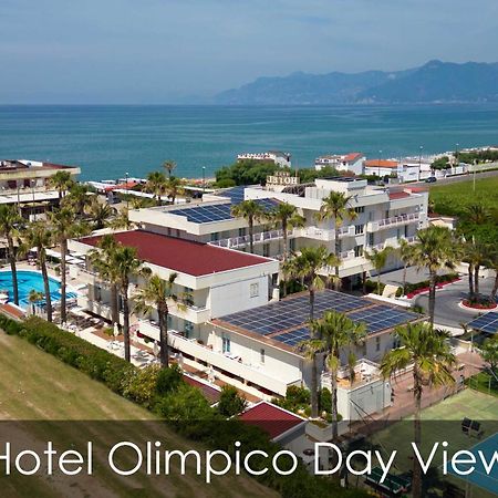 Hotel Olimpico Pontecagnano Esterno foto