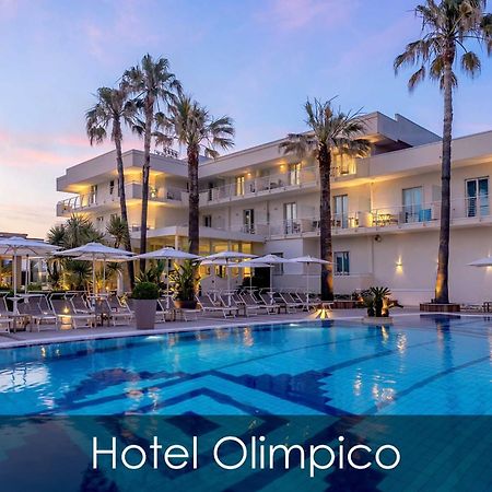 Hotel Olimpico Pontecagnano Esterno foto