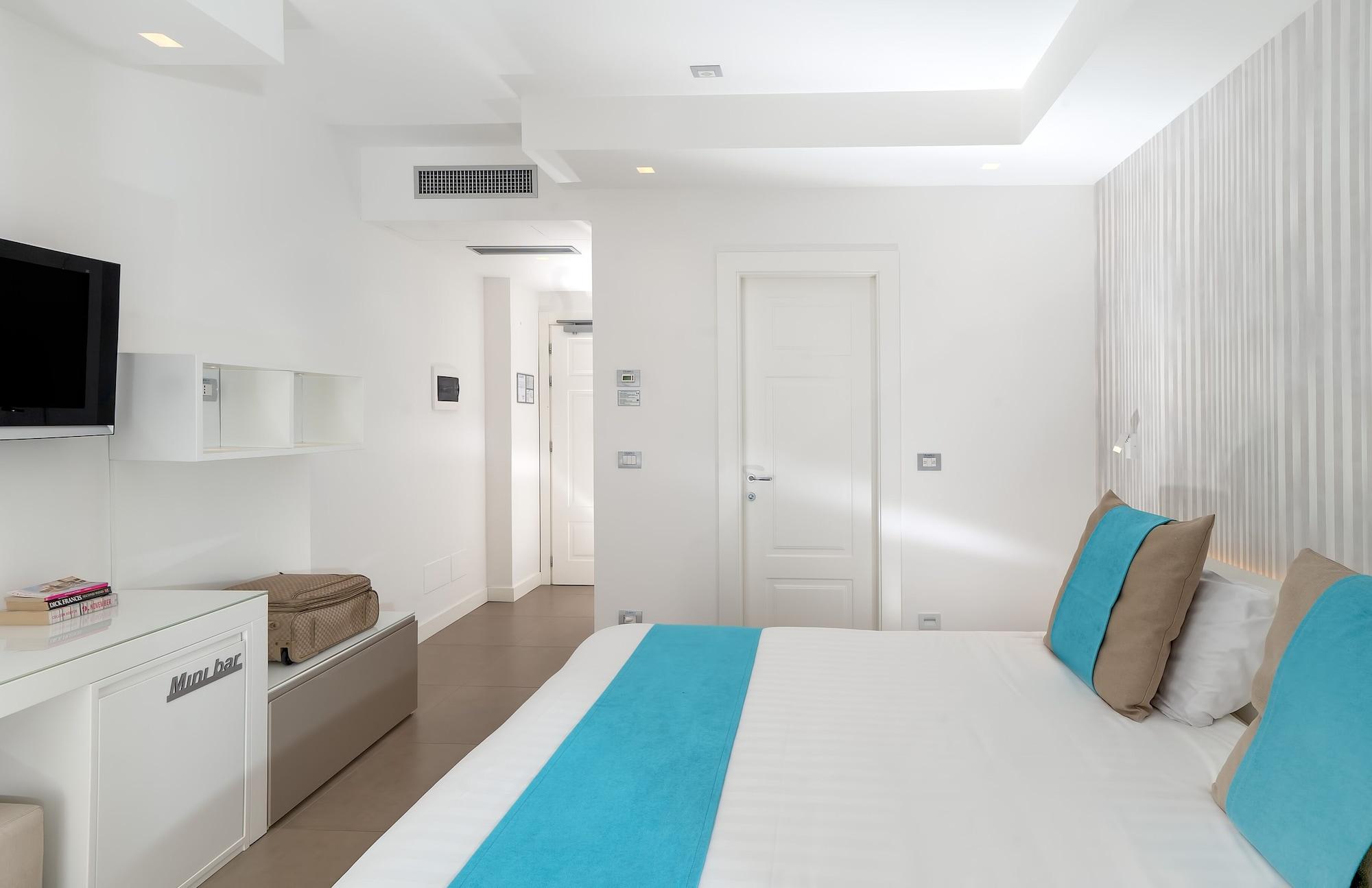 Hotel Olimpico Pontecagnano Esterno foto