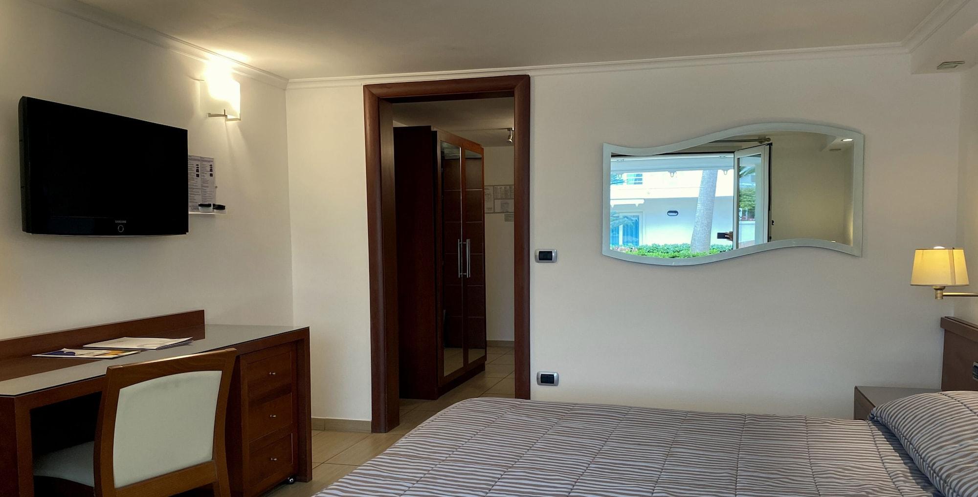 Hotel Olimpico Pontecagnano Esterno foto