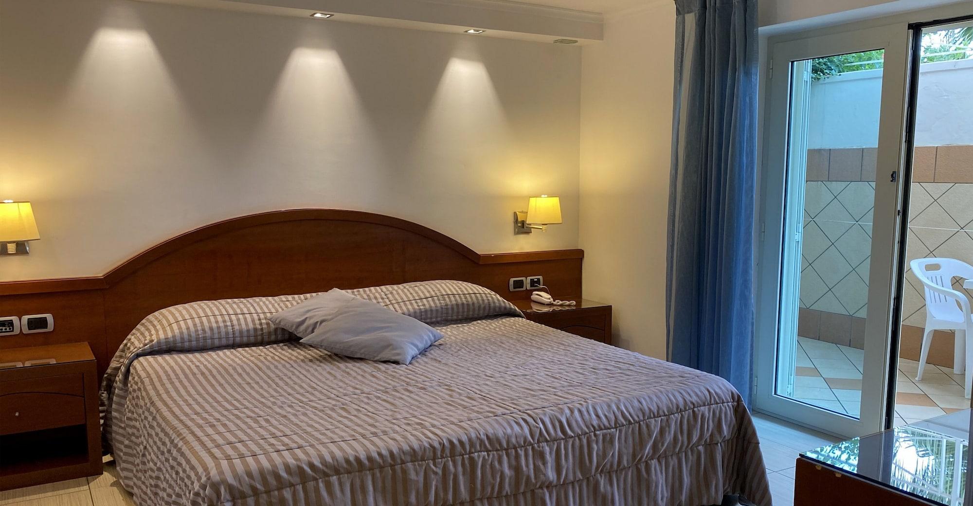 Hotel Olimpico Pontecagnano Esterno foto