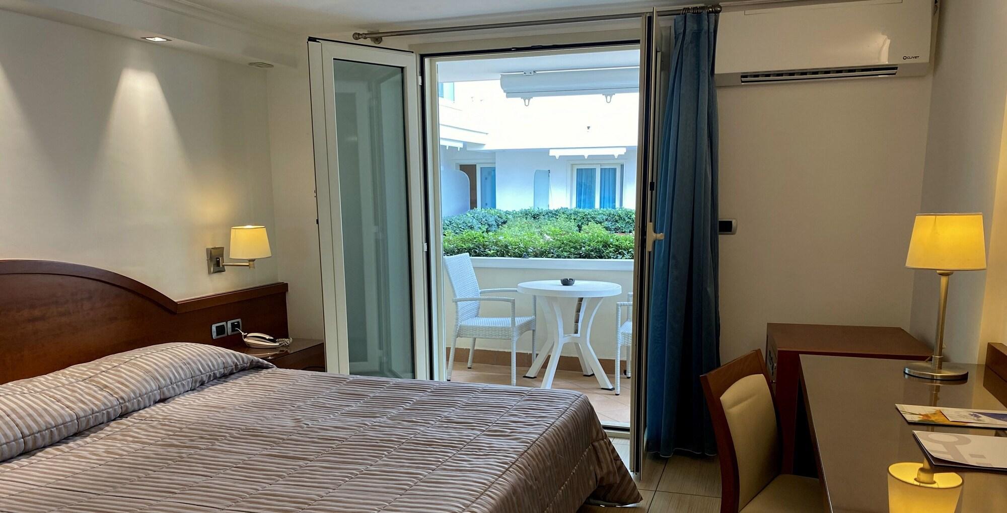 Hotel Olimpico Pontecagnano Esterno foto