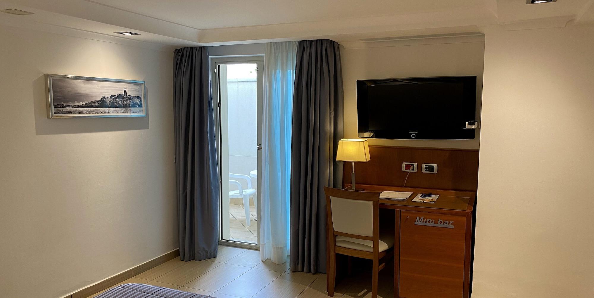 Hotel Olimpico Pontecagnano Esterno foto