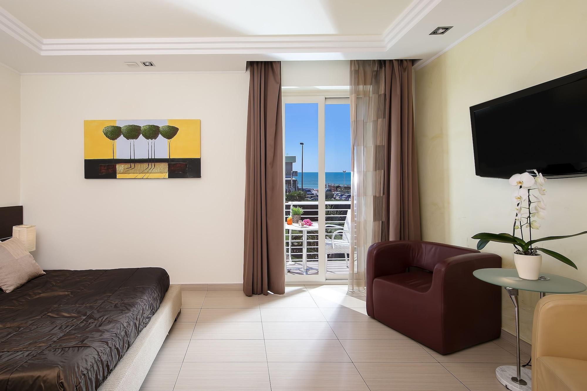 Hotel Olimpico Pontecagnano Esterno foto