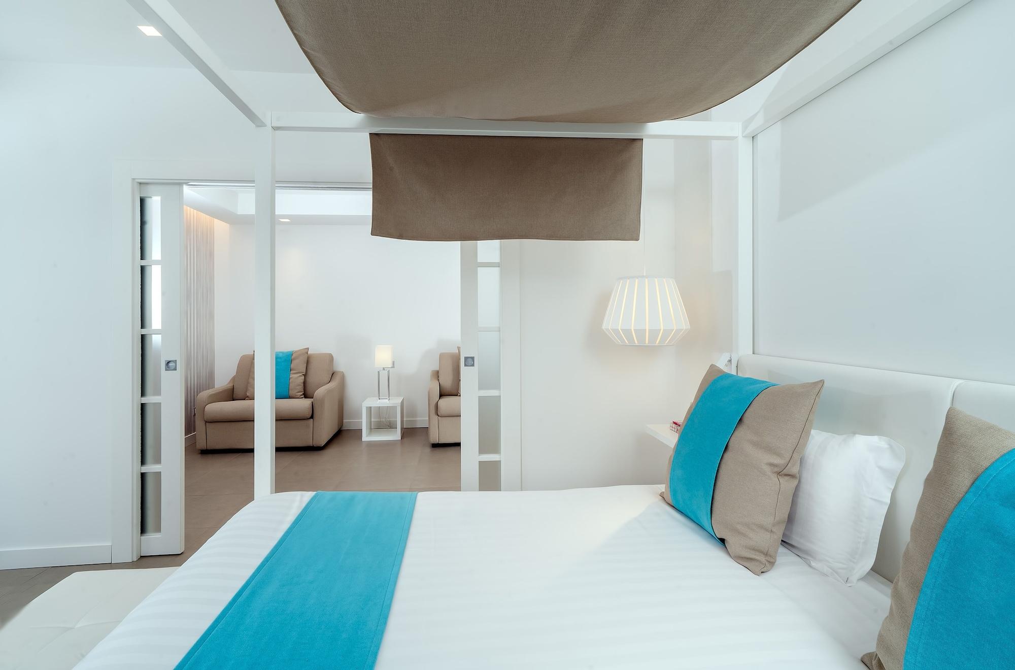 Hotel Olimpico Pontecagnano Esterno foto