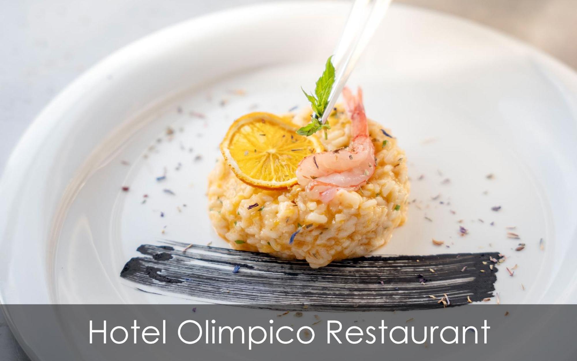 Hotel Olimpico Pontecagnano Esterno foto